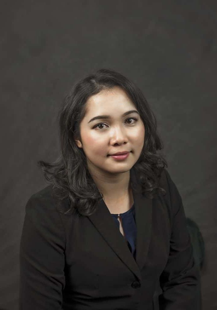 Fiona Nguyen, PE