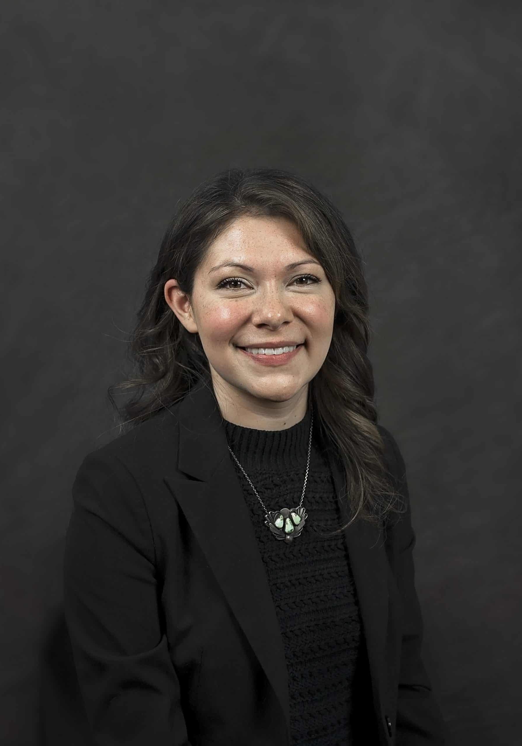 Sara Ortega; Admin Assist
